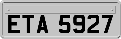 ETA5927
