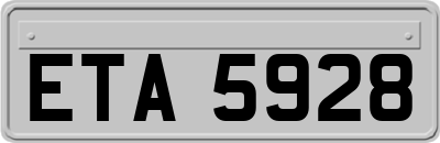 ETA5928