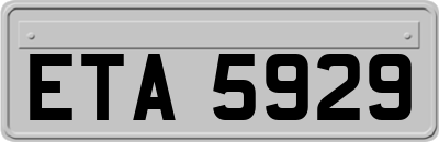 ETA5929