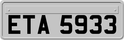 ETA5933