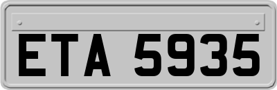 ETA5935
