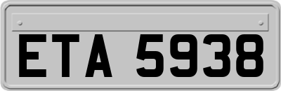 ETA5938