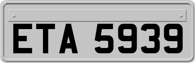 ETA5939