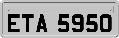 ETA5950