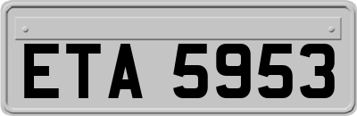 ETA5953