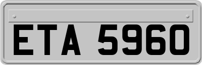 ETA5960