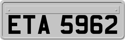 ETA5962