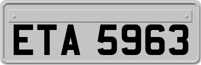 ETA5963