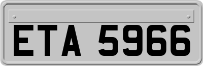 ETA5966