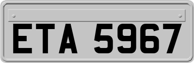 ETA5967