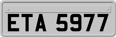 ETA5977