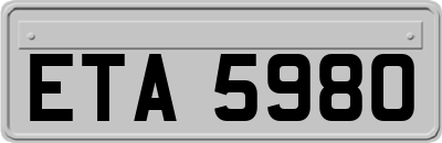 ETA5980