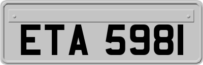 ETA5981