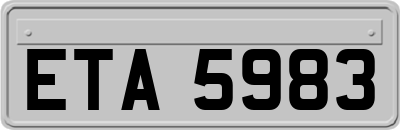 ETA5983