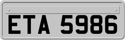 ETA5986