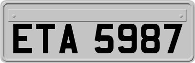 ETA5987
