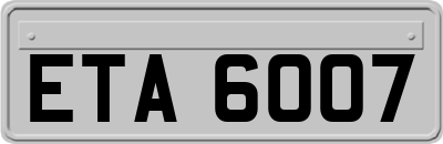 ETA6007