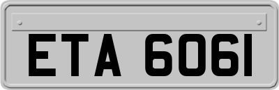 ETA6061