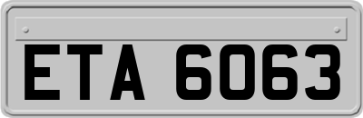 ETA6063