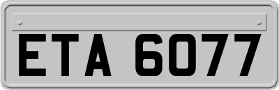 ETA6077