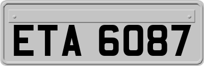 ETA6087