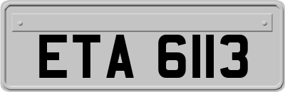 ETA6113