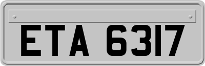 ETA6317