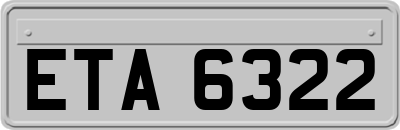 ETA6322