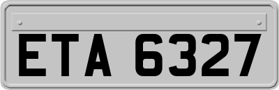 ETA6327