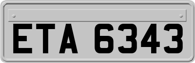 ETA6343