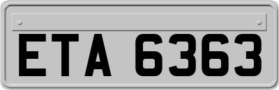 ETA6363