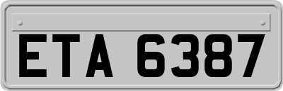 ETA6387
