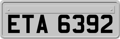 ETA6392
