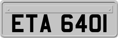 ETA6401