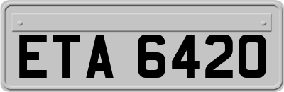 ETA6420