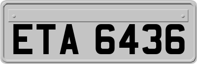 ETA6436