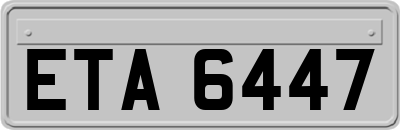 ETA6447