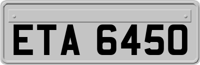 ETA6450