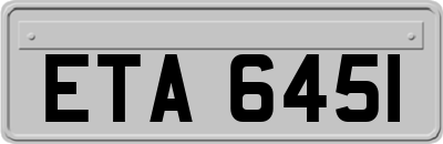 ETA6451