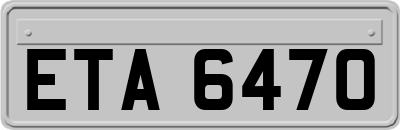 ETA6470