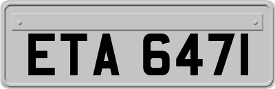 ETA6471