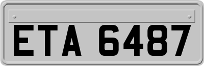 ETA6487