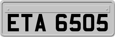 ETA6505