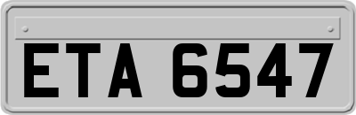 ETA6547