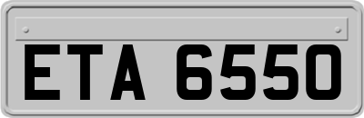 ETA6550