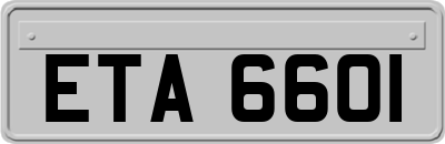 ETA6601