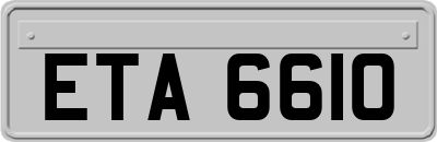 ETA6610