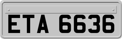 ETA6636