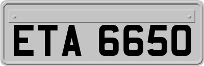 ETA6650