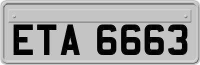 ETA6663